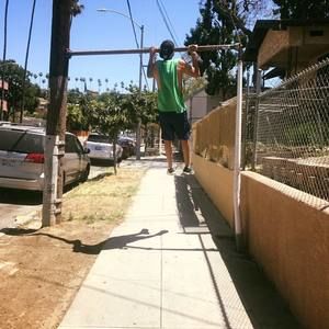 Meet your Posher, Abraham